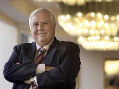 the billionaire who is building a titanic replica almost sank his own yacht