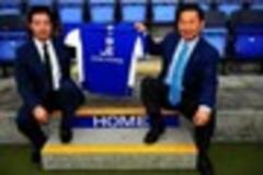 The Birch speaks to Leicester City vice-chairman Aiyawatt 'Top' Srivaddhanaprabha